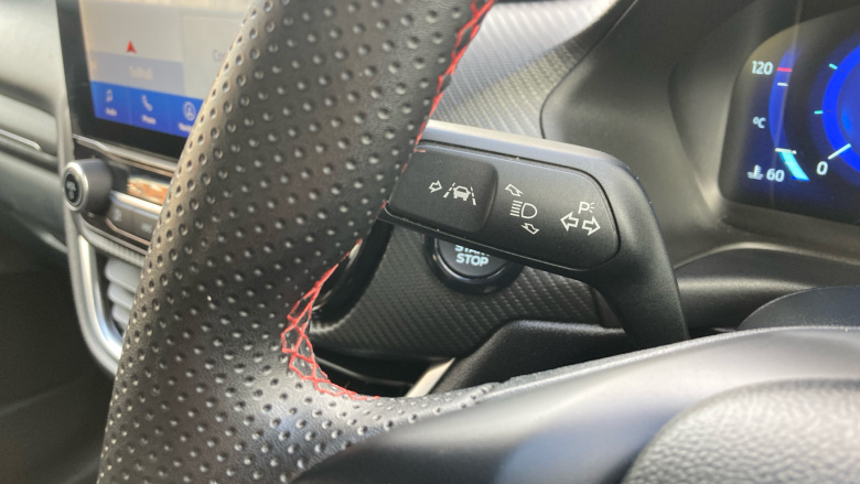 Ford Puma 1.0 EcoBoost Hybrid mHEV ST-Line X 5dr Petrol Hatchback